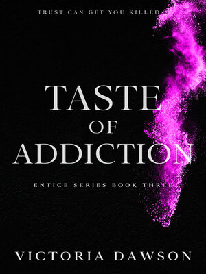 cover image of Taste of Addiction